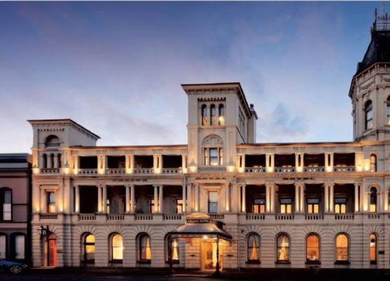 Craig's Royal Hotel 1