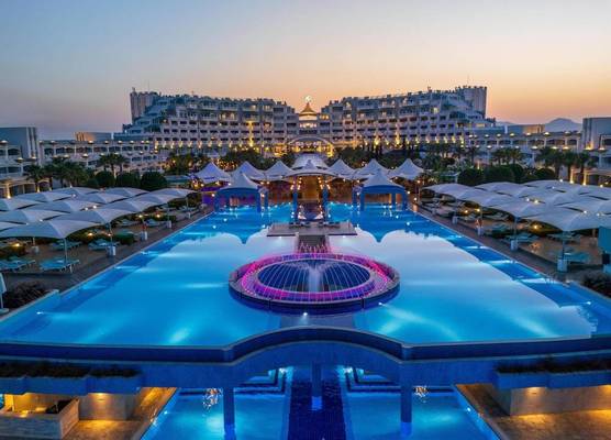 Limak Cyprus Deluxe Hotel 1
