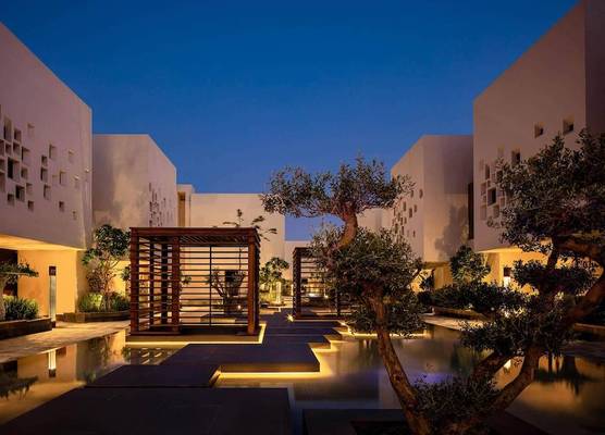 The Biltmore Hotel Villas Dubai 1