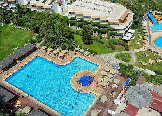 Apollonia Beach Resort & Spa 1