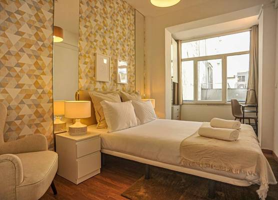 Guesthouse Marquês de Pombal - 8 Bedroom Apartment 1