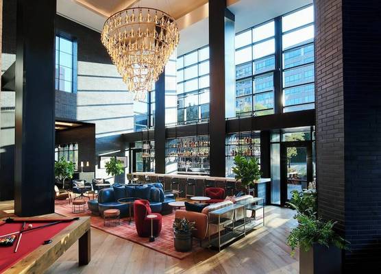 Virgin Hotels Nashville 1