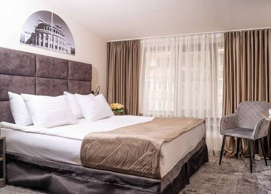 Median Hotel City Center Yerevan 1
