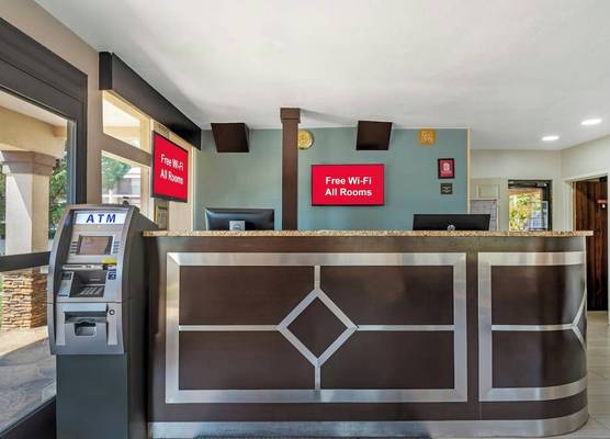 Red Roof Inn Gastonia 1