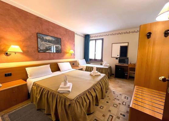 Hotel Susa 1