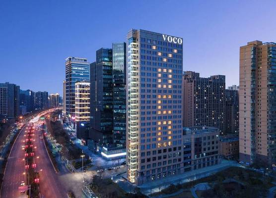 voco Xi'an Etdz by IHG 1