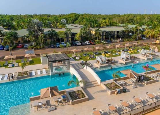 Novotel Darwin Airport 1