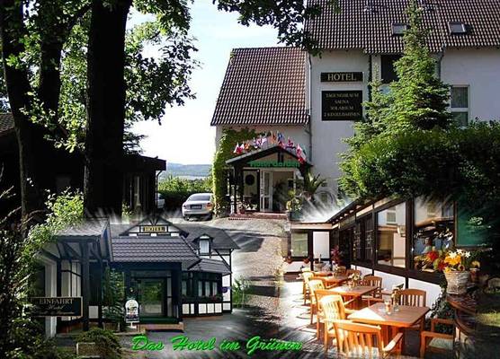 Hotel Garden 1