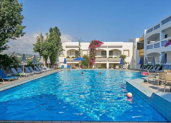 Apollon Hotel Apartments 1