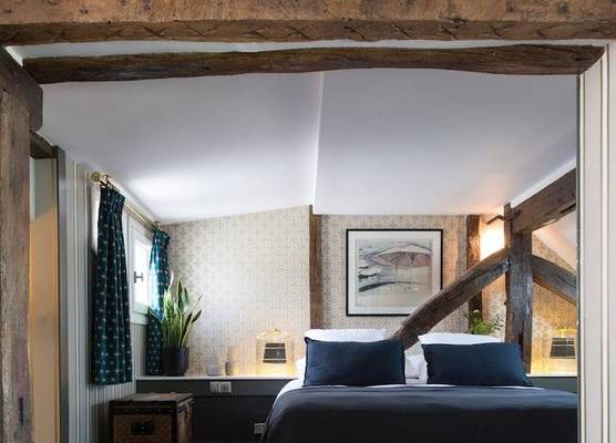 Hôtel Le Relais Saint-Germain 1