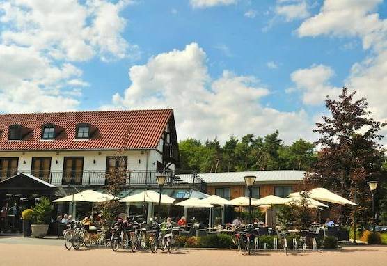 Fletcher Hotel-Restaurant Jagershorst-Eindhoven 1