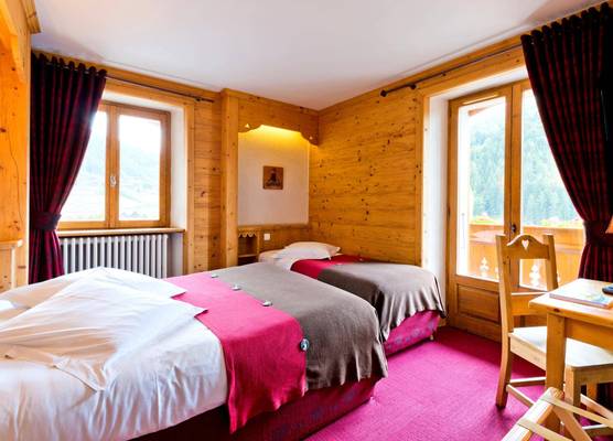 Logis La Croix-Saint-Maurice 1