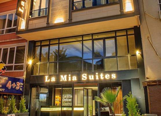 La Mia Suites 1