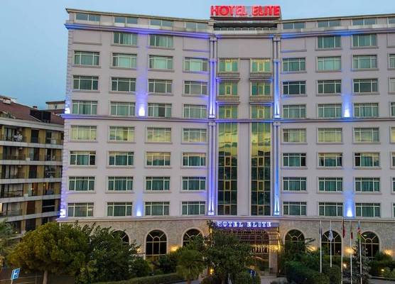 Elite Hotel Dragos 1