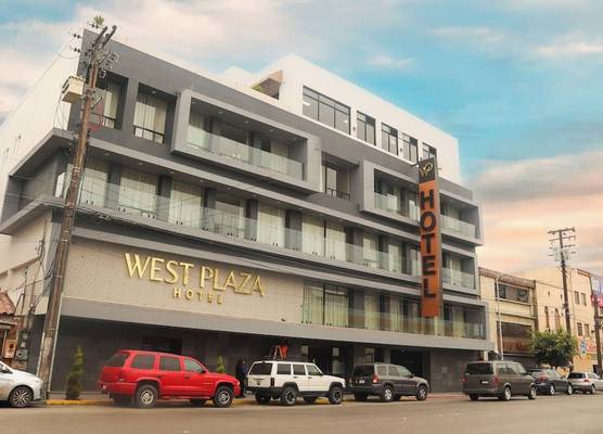 Hotel West Plaza 1