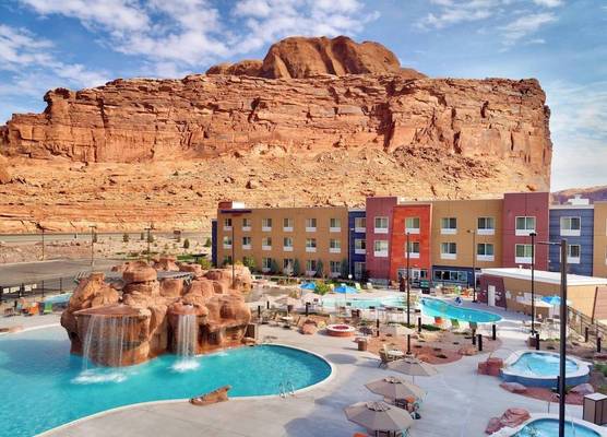 Fairfield by Marriott Inn & Suites Moab 1