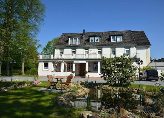 Arnimsruh Hotel garni 1