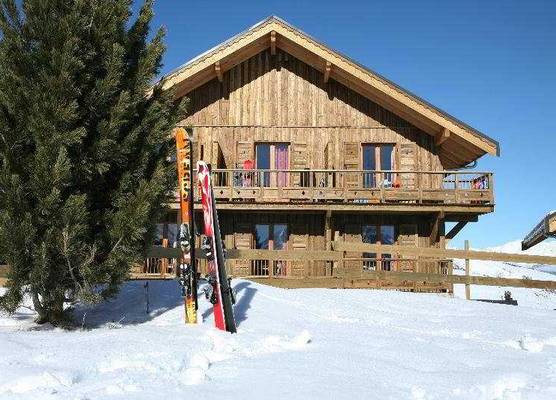 Nemea Les Chalets des Cimes 1
