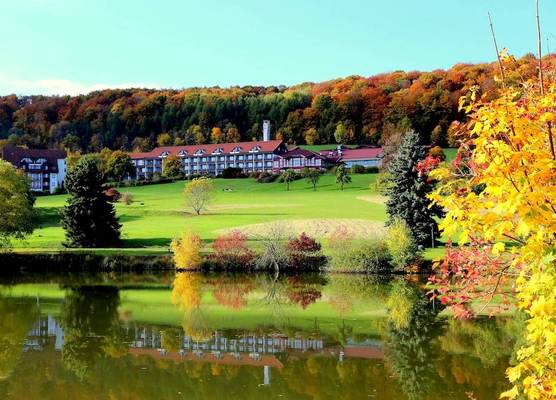 Hessen Hotelpark Hohenroda 1