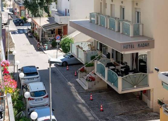 Hotel Radar 1
