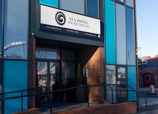 The Sea Hotel 1