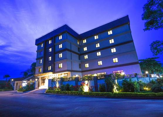 Athena Hotel Kampala 1