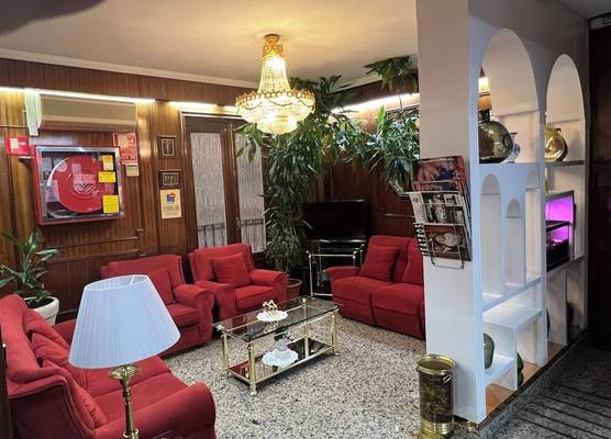 Hostal Sonsoles Madrid-Centro 1