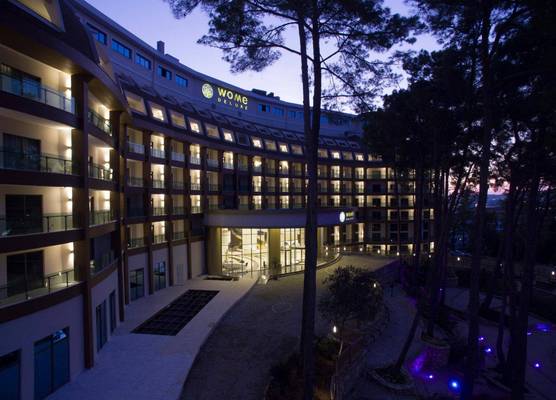 Wome Deluxe Hotel - Halal All Inclusive 1
