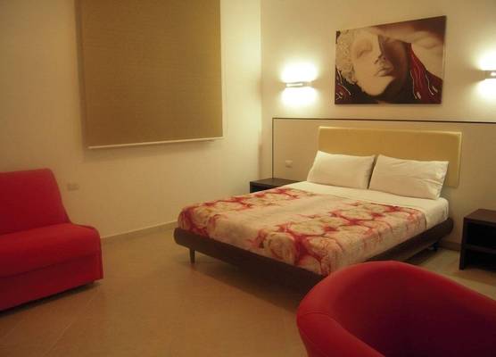 Bed & Breakfast Villa Corallo Parcheggio privato 1