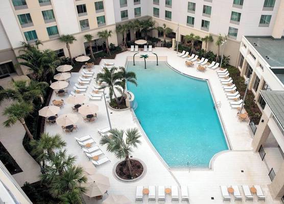 SpringHill Suites by Marriott Orlando Theme Parks Lake Buena Vista 1