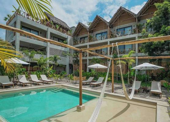Witari Hotel Boutique 1