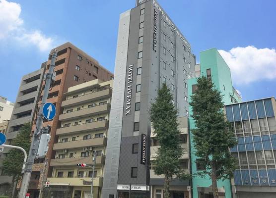 HOTEL LiVEMAX Asakusa-Ekimae 1