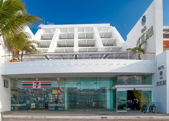 Hotel Casa Mexicana Cozumel 1