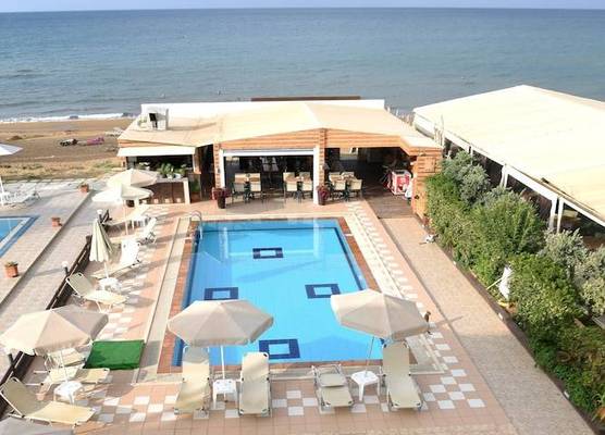 Esperides Beach Hotel Apartments 1