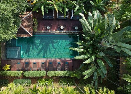 Residence Indochine d'Angkor 1