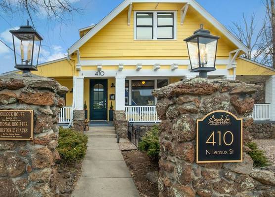 Bespoke Inn Flagstaff 1