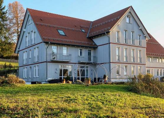 Harz-Urlaubs-Alm Hotel & Ferienhäuser 1