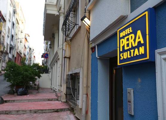 Pera Sultan Suit 1
