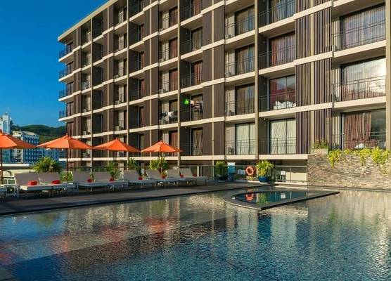New Square Patong Hotel 1