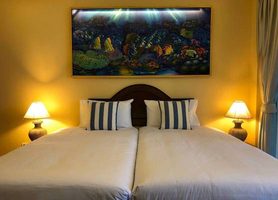 Ginis Beach Resort 1