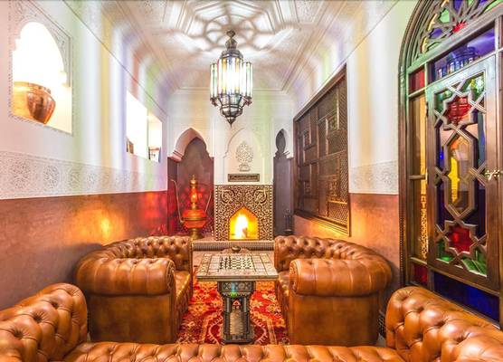 Riad Lamya Marrakech 1
