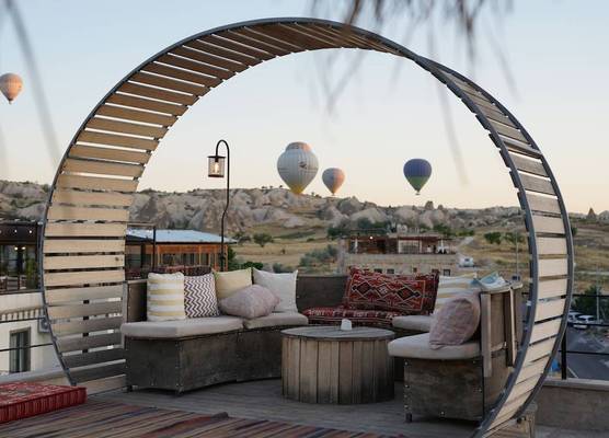 Rio Cappadocia Hotel 1