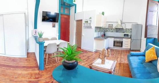 Atlantis Surf Hostel 1