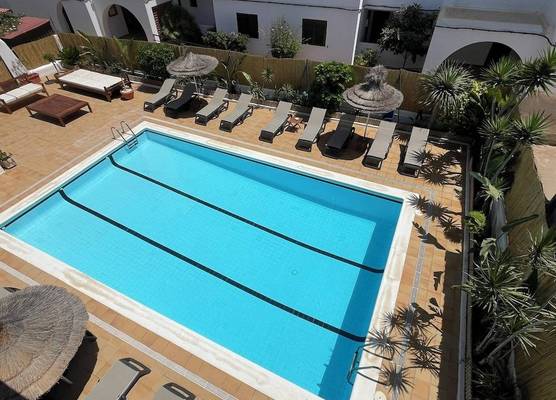 Apartamentos Cel Blau 1