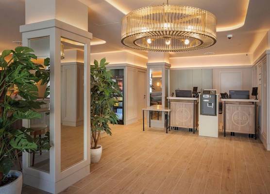 B&B HOTEL Madrid Vallecas Ensanche 1