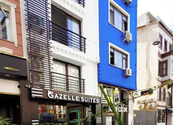 gazelle suites 1