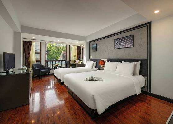 Hanoi La Palm Premier Hotel & Spa 1
