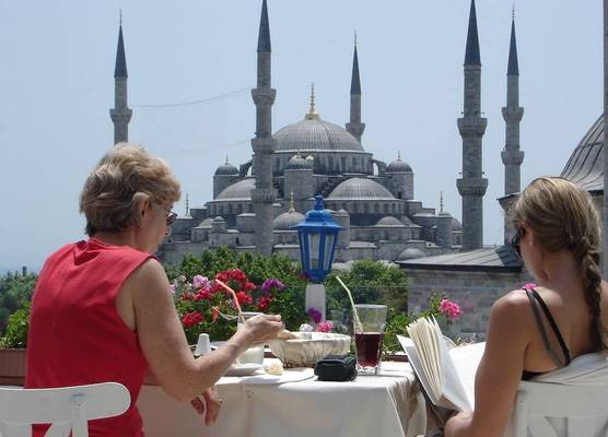 No20 Hotel Sultanahmet 1