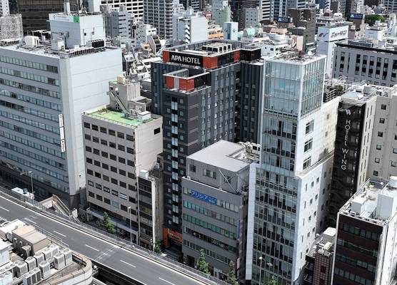 APA Hotel Ueno Ekimae 1