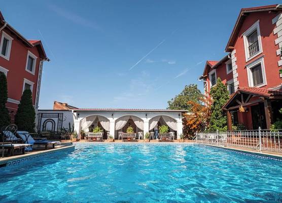 Casa del Sole Boutique Hotel Timisoara 1